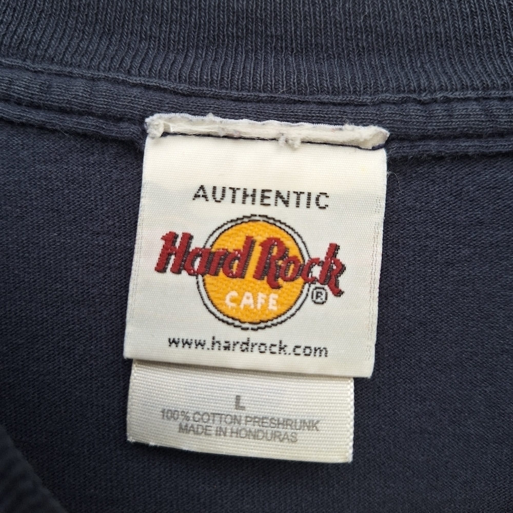 🌟 Hard Rock Cafe Miami Shirt Size Large - Picture 4 of 4
